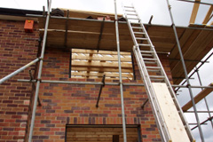 Stoford Water multiple storey extension quotes